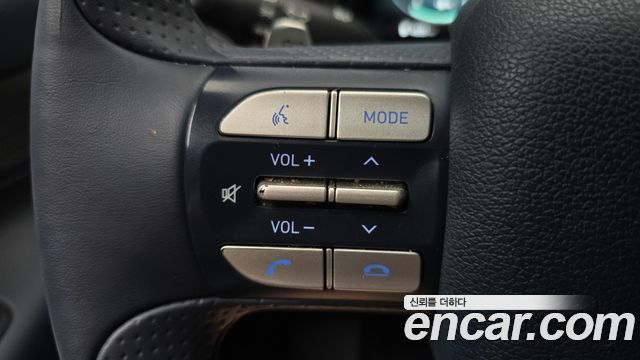Hyundai Nexo Premium 2022 — фото 19