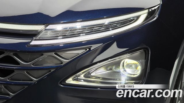 Hyundai Nexo Premium 2022 — фото 22