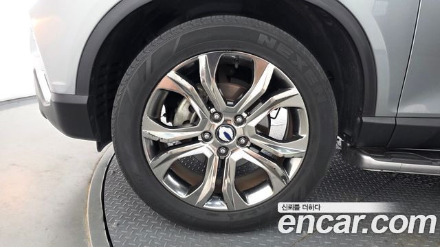 KG Mobility (SsangYong) G4 Rexton Diesel 2.2 2WD Luxury 2018 — фото 5
