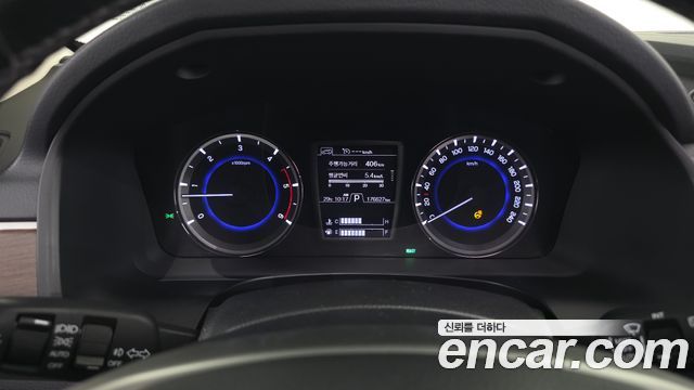 KG Mobility (SsangYong) G4 Rexton Diesel 2.2 2WD Luxury 2018 — фото 8