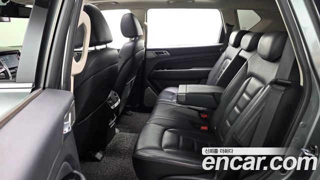 KG Mobility (SsangYong) G4 Rexton Diesel 2.2 2WD Luxury 2018 — фото 11