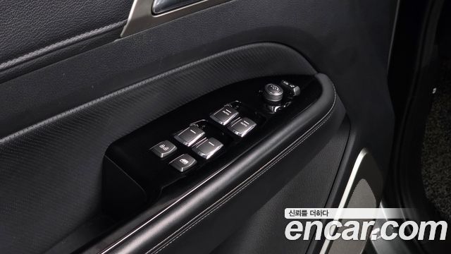 KG Mobility (SsangYong) G4 Rexton Diesel 2.2 2WD Luxury 2018 — фото 16