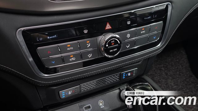 KG Mobility (SsangYong) G4 Rexton Diesel 2.2 2WD Luxury 2018 — фото 18