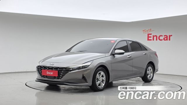 Hyundai Avante (CN7) 1.6 Smart