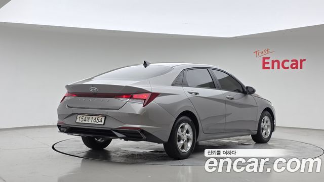 Hyundai Avante (CN7) 1.6 Smart 2023 — фото 2