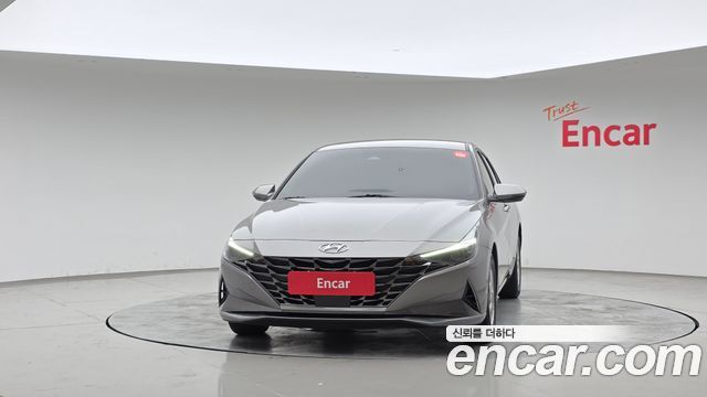 Hyundai Avante (CN7) 1.6 Smart 2023 — фото 3