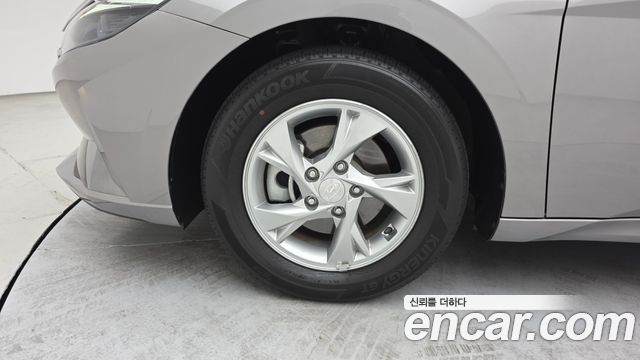 Hyundai Avante (CN7) 1.6 Smart 2023 — фото 5