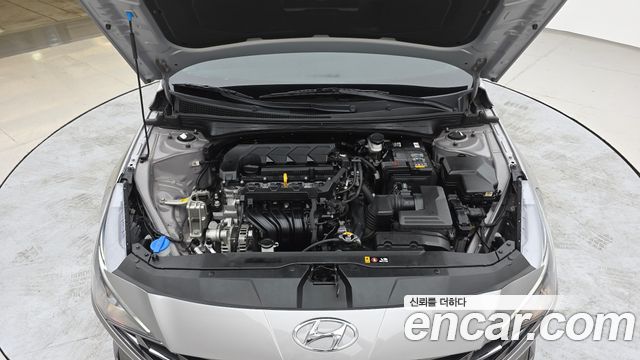 Hyundai Avante (CN7) 1.6 Smart 2023 — фото 6