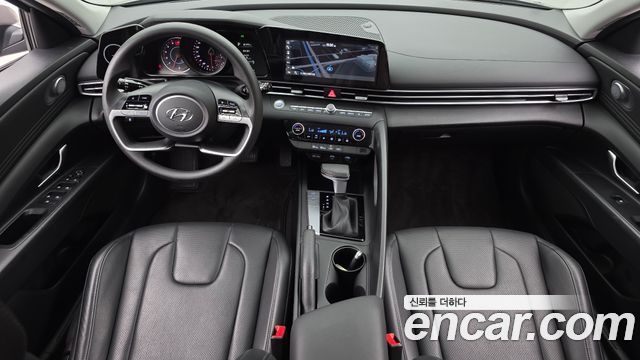 Hyundai Avante (CN7) 1.6 Smart 2023 — фото 7