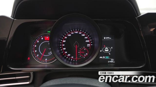 Hyundai Avante (CN7) 1.6 Smart 2023 — фото 8