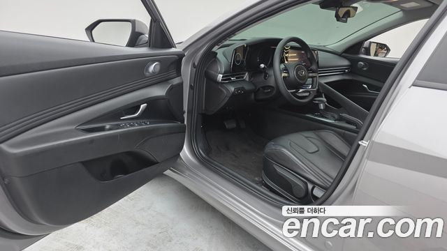 Hyundai Avante (CN7) 1.6 Smart 2023 — фото 10