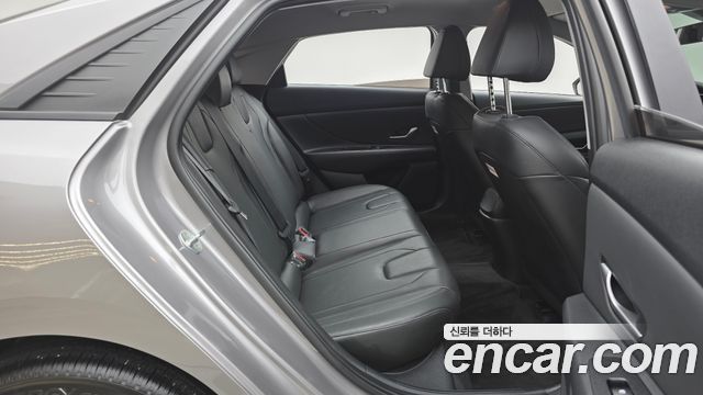 Hyundai Avante (CN7) 1.6 Smart 2023 — фото 11