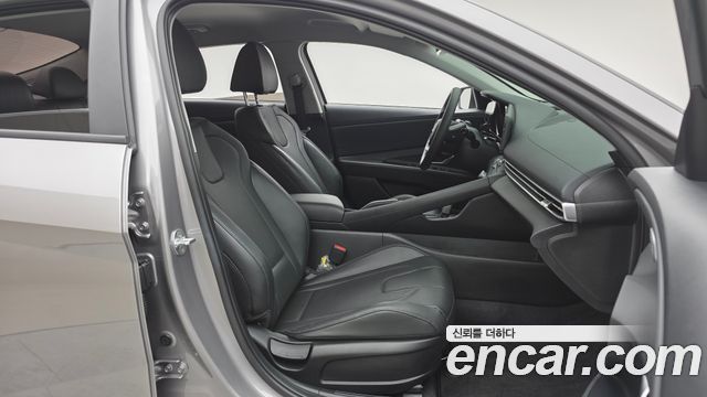 Hyundai Avante (CN7) 1.6 Smart 2023 — фото 12