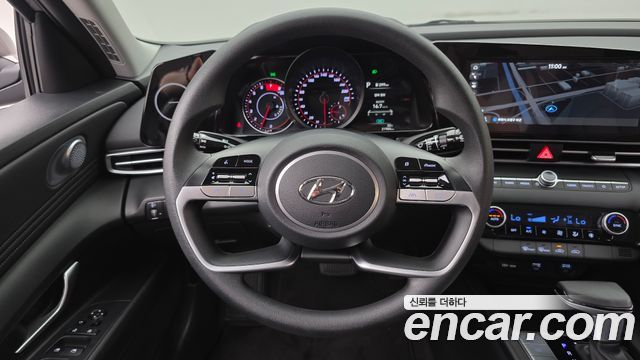 Hyundai Avante (CN7) 1.6 Smart 2023 — фото 13