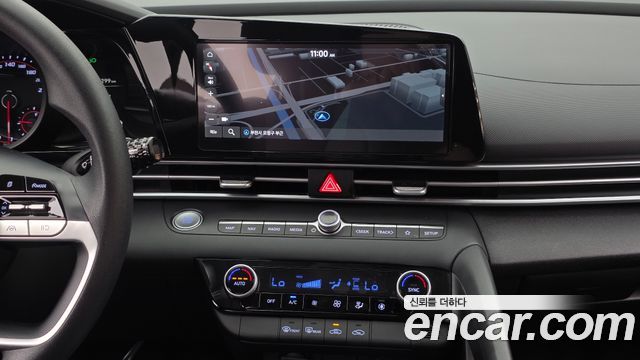 Hyundai Avante (CN7) 1.6 Smart 2023 — фото 14