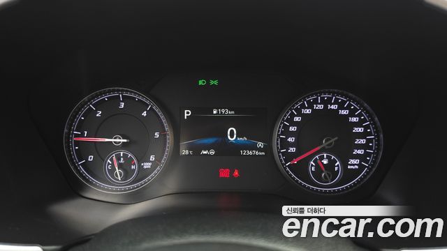 Hyundai Santa Fe Diesel 2.2 2WD Premium Choice 2021 — фото 8