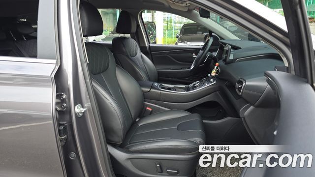 Hyundai Santa Fe Diesel 2.2 2WD Premium Choice 2021 — фото 11