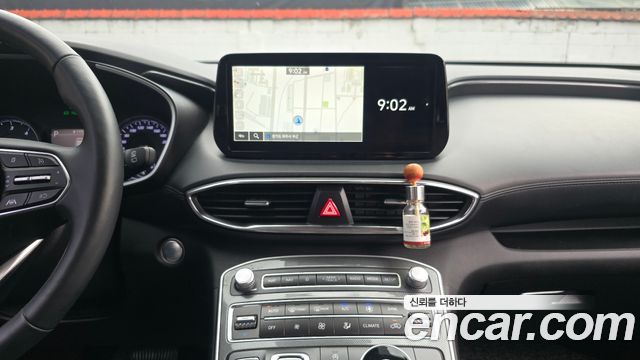 Hyundai Santa Fe Diesel 2.2 2WD Premium Choice 2021 — фото 14