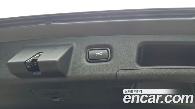 Hyundai Santa Fe Diesel 2.2 2WD Premium Choice 2021 — фото 20