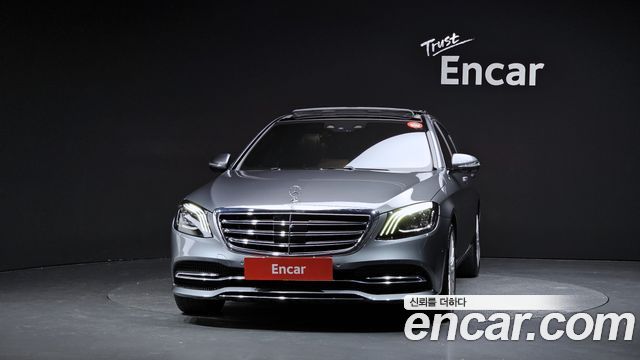 Mercedes-Benz S-Class (W222) S350L 2019 — фото 3