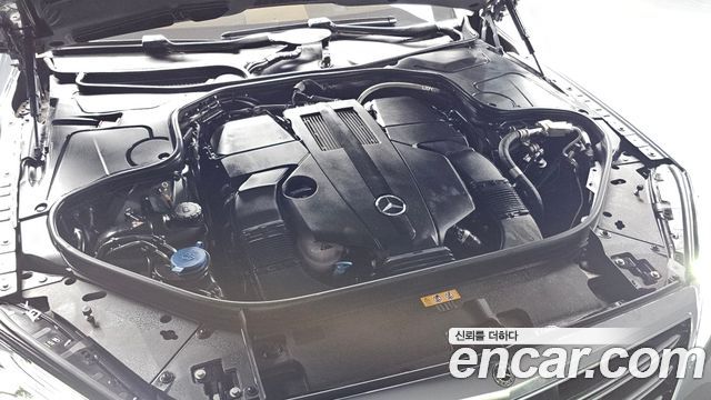 Mercedes-Benz S-Class (W222) S350L 2019 — фото 6