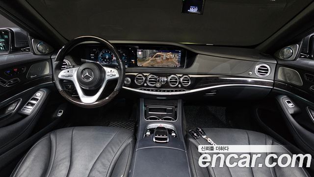 Mercedes-Benz S-Class (W222) S350L 2019 — фото 7
