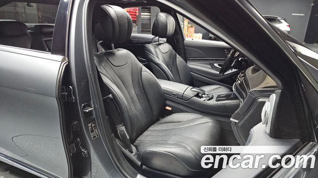Mercedes-Benz S-Class (W222) S350L 2019 — фото 10