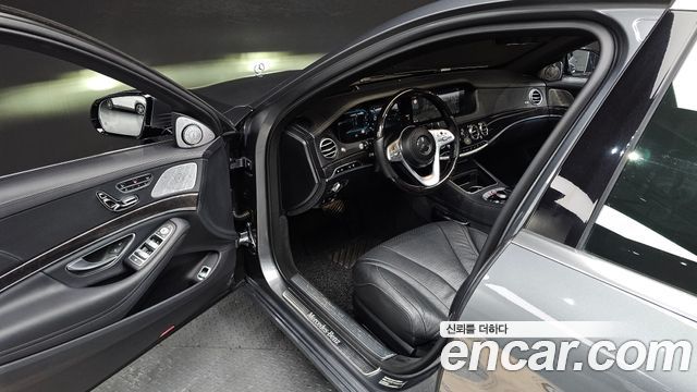 Mercedes-Benz S-Class (W222) S350L 2019 — фото 11