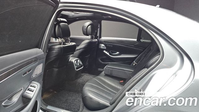 Mercedes-Benz S-Class (W222) S350L 2019 — фото 12