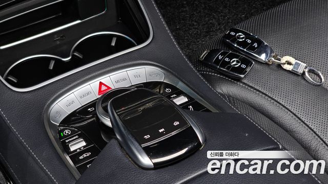Mercedes-Benz S-Class (W222) S350L 2019 — фото 15