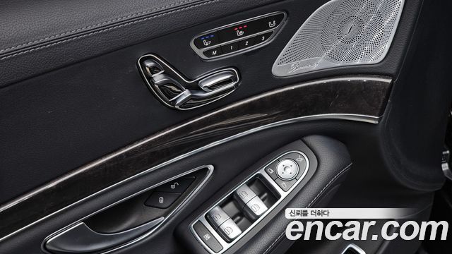 Mercedes-Benz S-Class (W222) S350L 2019 — фото 18