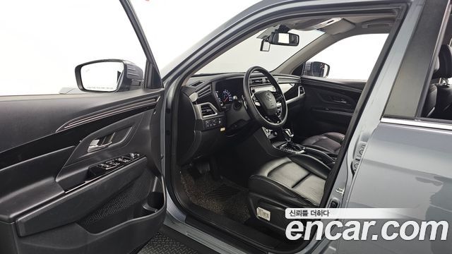 KG Mobility (SsangYong) Beautiful Korando Gasoline 1.5 2WD C5 Prime 2020 — фото 10