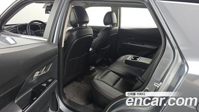 KG Mobility (SsangYong) Beautiful Korando Gasoline 1.5 2WD C5 Prime 2020 — фото 11