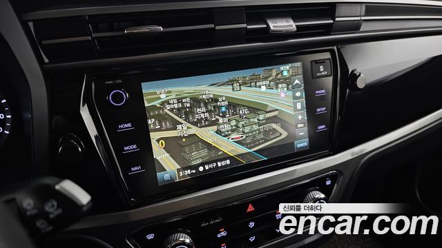 KG Mobility (SsangYong) Beautiful Korando Gasoline 1.5 2WD C5 Prime 2020 — фото 14