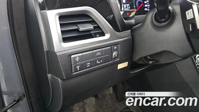 KG Mobility (SsangYong) Beautiful Korando Gasoline 1.5 2WD C5 Prime 2020 — фото 15