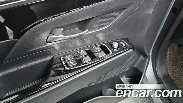 KG Mobility (SsangYong) Beautiful Korando Gasoline 1.5 2WD C5 Prime 2020 — фото 16