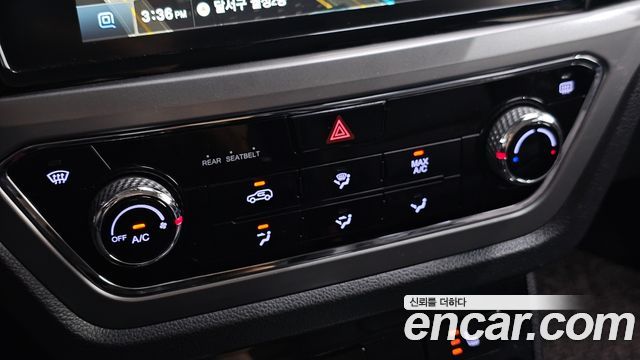 KG Mobility (SsangYong) Beautiful Korando Gasoline 1.5 2WD C5 Prime 2020 — фото 17
