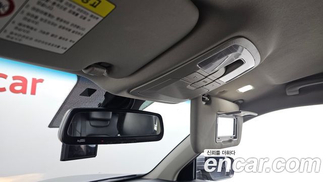 KG Mobility (SsangYong) Beautiful Korando Gasoline 1.5 2WD C5 Prime 2020 — фото 19
