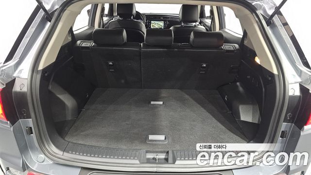 KG Mobility (SsangYong) Beautiful Korando Gasoline 1.5 2WD C5 Prime 2020 — фото 20