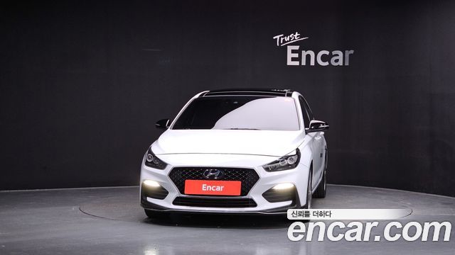 Hyundai i30 (PD) 1.6 Turbo N Line 2019 — фото 3