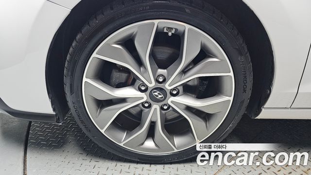 Hyundai i30 (PD) 1.6 Turbo N Line 2019 — фото 5