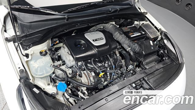 Hyundai i30 (PD) 1.6 Turbo N Line 2019 — фото 6