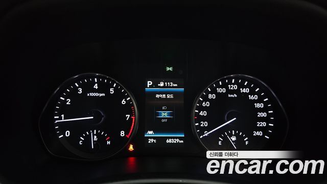 Hyundai i30 (PD) 1.6 Turbo N Line 2019 — фото 8