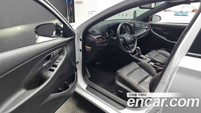 Hyundai i30 (PD) 1.6 Turbo N Line 2019 — фото 10