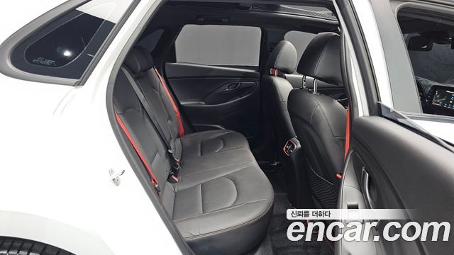 Hyundai i30 (PD) 1.6 Turbo N Line 2019 — фото 11