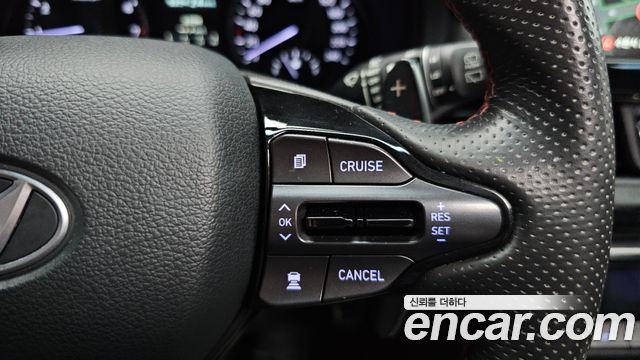 Hyundai i30 (PD) 1.6 Turbo N Line 2019 — фото 16