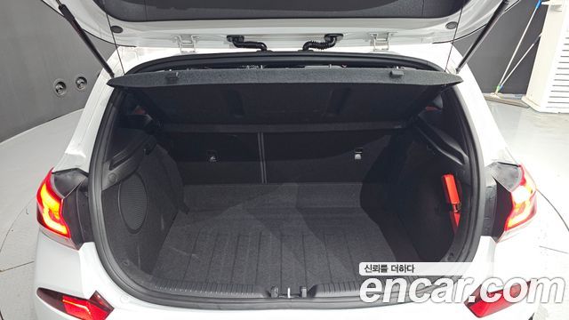 Hyundai i30 (PD) 1.6 Turbo N Line 2019 — фото 19