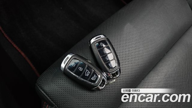 Hyundai i30 (PD) 1.6 Turbo N Line 2019 — фото 20