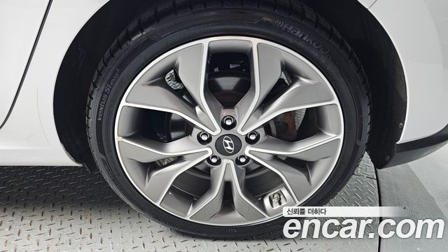 Hyundai i30 (PD) 1.6 Turbo N Line 2019 — фото 21