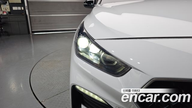 Hyundai i30 (PD) 1.6 Turbo N Line 2019 — фото 22